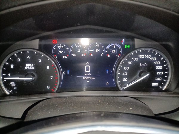 Cadillac CT6 2021, 95000 км, за 19702 USD - фото 12