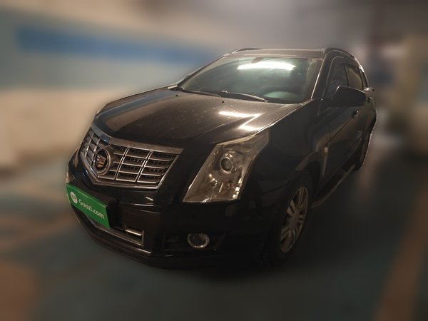 Cadillac SRX · 2015 год