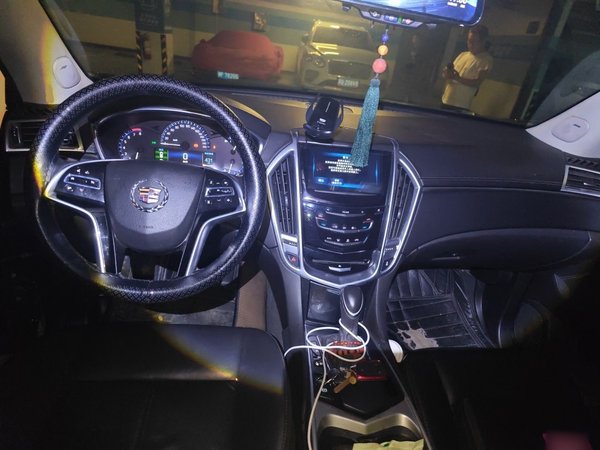 Cadillac SRX 2015, 176000 км, за 4897 USD - фото 10