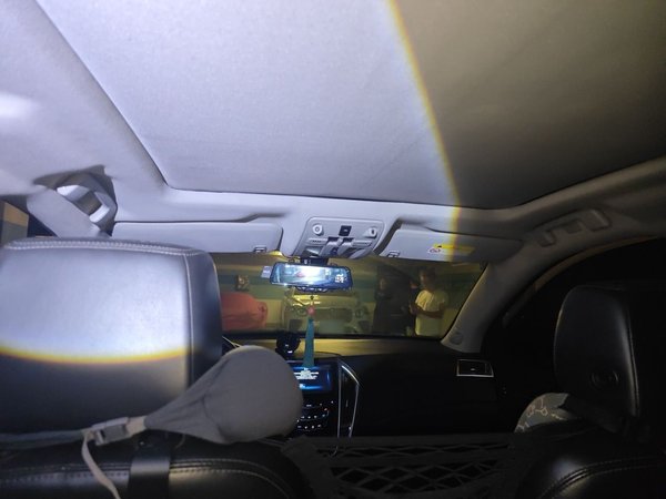 Cadillac SRX 2015, 176000 км, за 4897 USD - фото 19