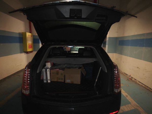 Cadillac SRX 2015, 176000 км, за 4897 USD - фото 20
