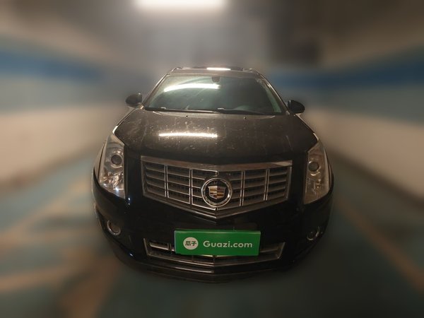 Cadillac SRX 2015, 176000 км, за 4897 USD