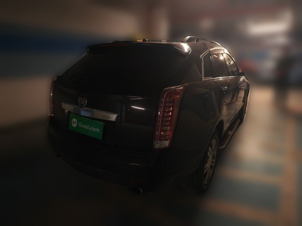 Cadillac SRX 2015, 176000 км, за 4897 USD - фото 6