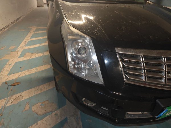 Cadillac SRX 2015, 176000 км, за 4897 USD - фото 7