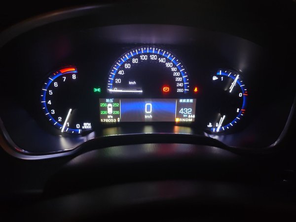 Cadillac SRX 2015, 176000 км, за 4897 USD - фото 13