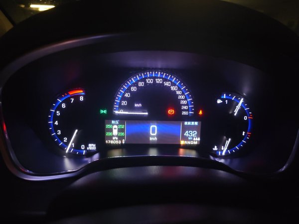 Cadillac SRX 2015, 176000 км, за 4897 USD - фото 12