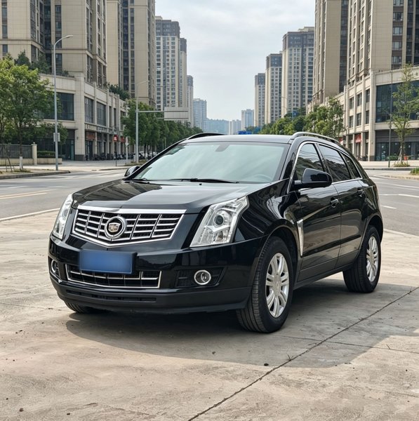 Cadillac SRX · 2015 год