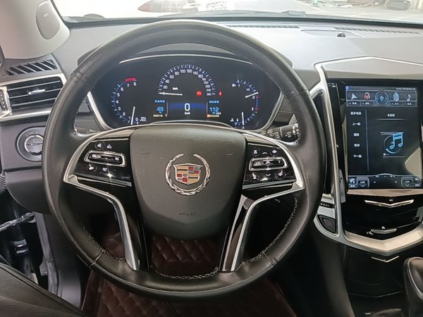 Cadillac SRX 2015, 89800 км, за 7780 USD - фото 14