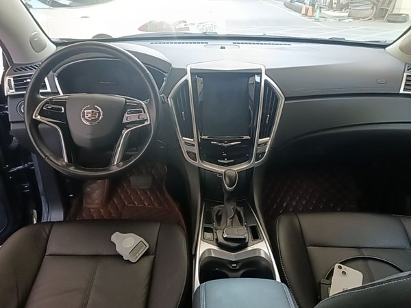 Cadillac SRX 2015, 89800 км, за 7780 USD - фото 13