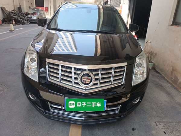 Cadillac SRX 2015, 89800 км, за 7780 USD