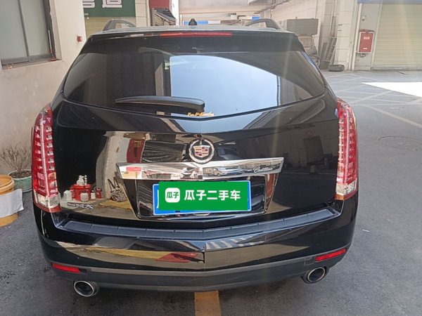 Cadillac SRX 2015, 89800 км, за 7780 USD
