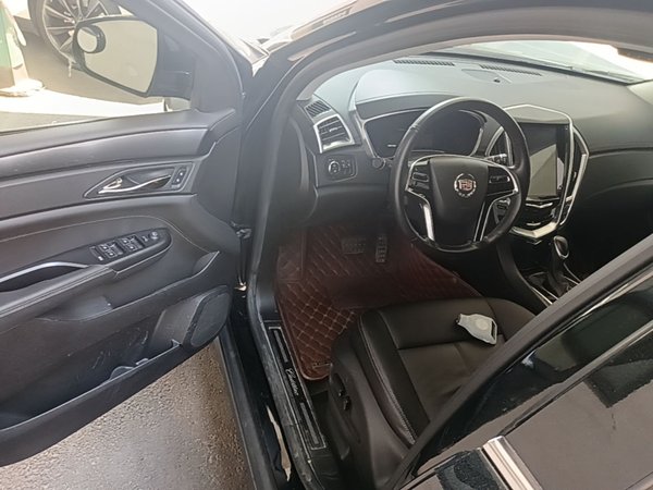 Cadillac SRX 2015, 89800 км, за 7780 USD - фото 19