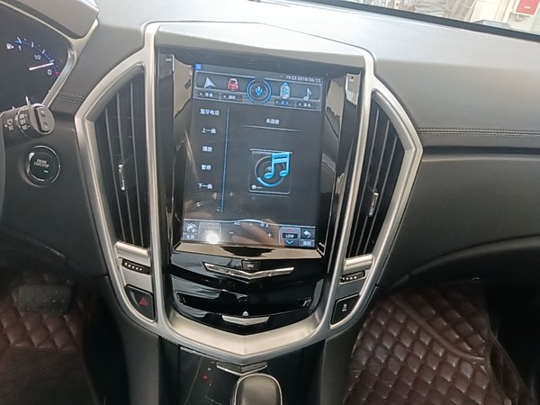 Cadillac SRX 2015, 89800 км, за 7780 USD - фото 16