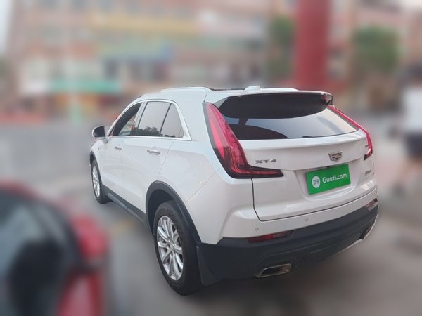 Cadillac XT4 2018, 102300 км, за 13148 USD