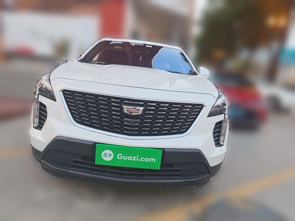 Cadillac XT4 2018, 102300 км, за 13148 USD