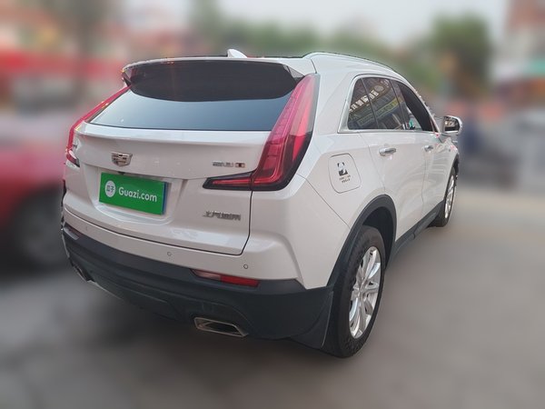 Cadillac XT4 2018, 102300 км, за 13148 USD - фото 6