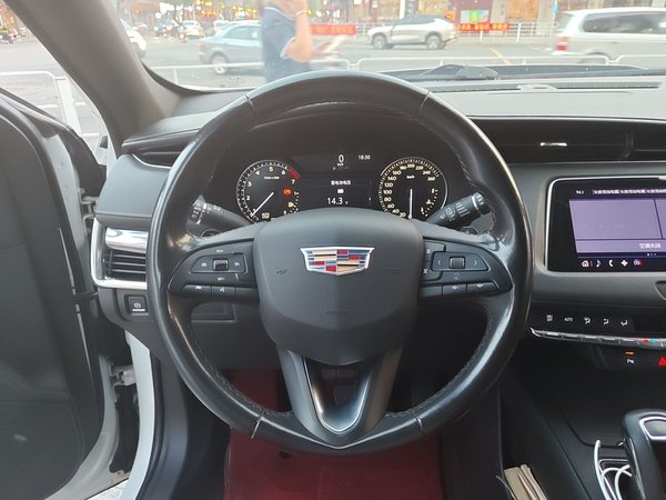 Cadillac XT4 2018, 102300 км, за 13148 USD - фото 13