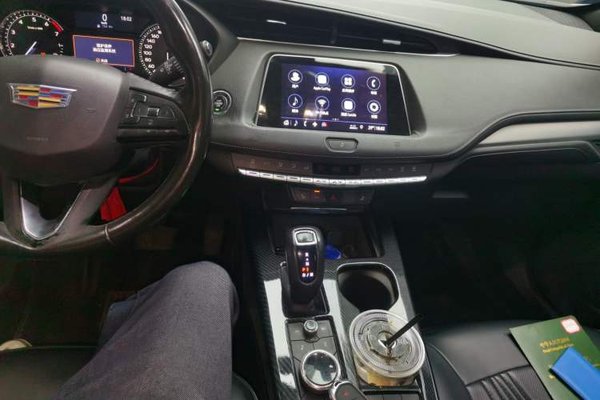 Cadillac XT4 2018, 163000 км, за 9274 USD - фото 13
