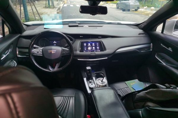 Cadillac XT4 2018, 163000 км, за 9274 USD - фото 9