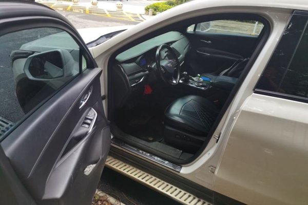 Cadillac XT4 2018, 163000 км, за 9274 USD - фото 16