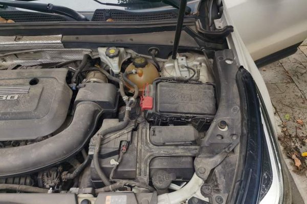 Cadillac XT4 2018, 163000 км, за 9274 USD - фото 22