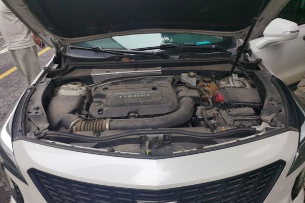 Cadillac XT4 2018, 163000 км, за 9274 USD - фото 21