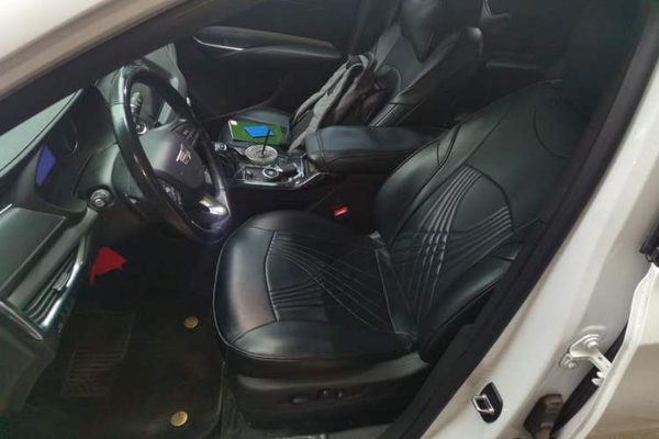 Cadillac XT4 2018, 163000 км, за 9274 USD - фото 15