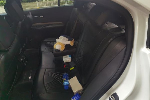 Cadillac XT4 2018, 163000 км, за 9274 USD - фото 17