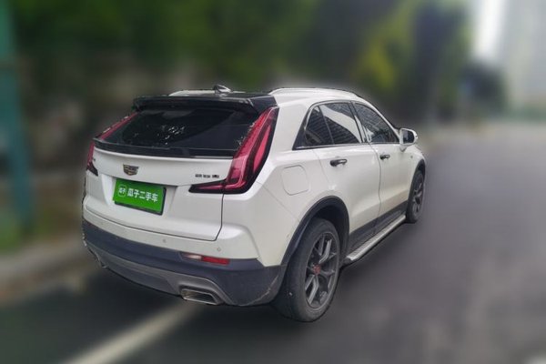 Cadillac XT4 2018, 163000 км, за 9274 USD - фото 6
