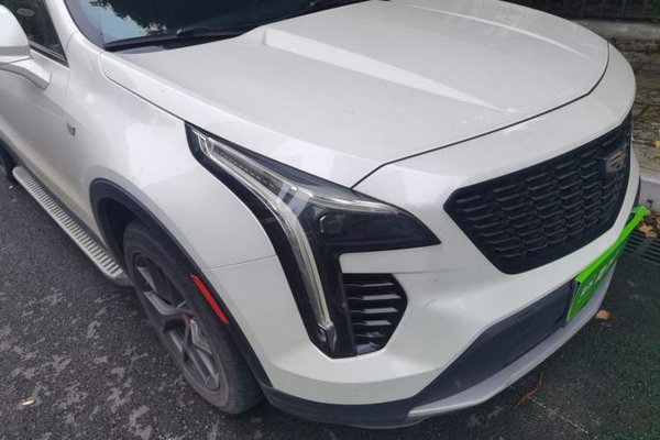 Cadillac XT4 2018, 163000 км, за 9274 USD - фото 7