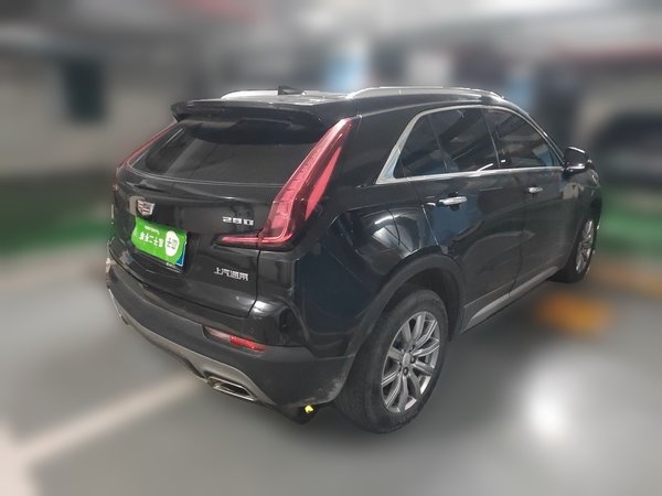 Cadillac XT4 2020, 65800 км, за 13309 USD - фото 6