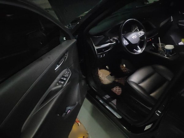 Cadillac XT4 2020, 65800 км, за 13309 USD - фото 17