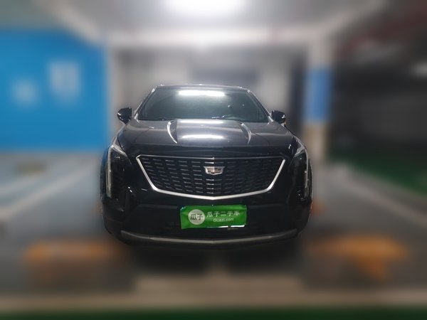 Cadillac XT4 2020, 65800 км, за 13309 USD