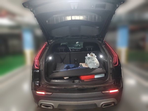 Cadillac XT4 2020, 65800 км, за 13309 USD - фото 20