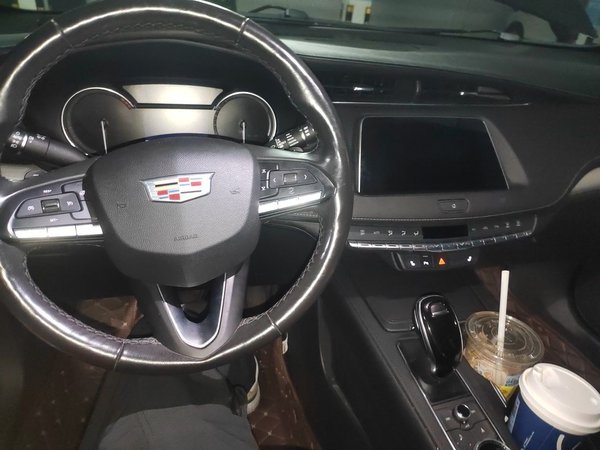 Cadillac XT4 2020, 65800 км, за 13309 USD - фото 10