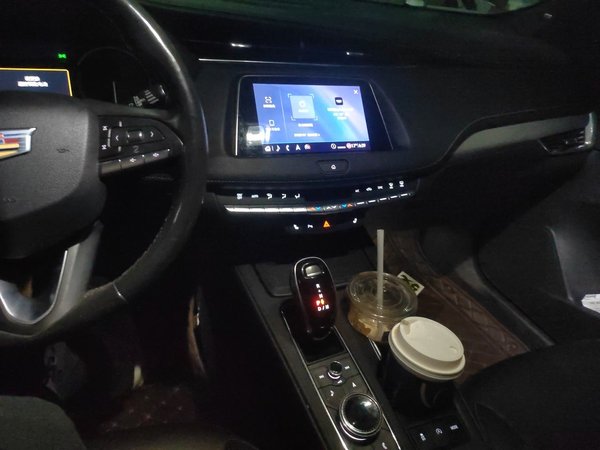 Cadillac XT4 2020, 65800 км, за 13309 USD - фото 14