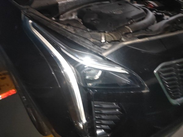 Cadillac XT4 2020, 65800 км, за 13309 USD - фото 7