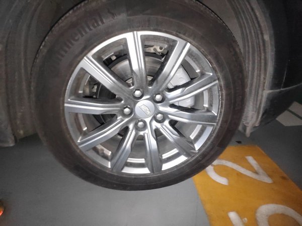Cadillac XT4 2020, 65800 км, за 13309 USD - фото 8
