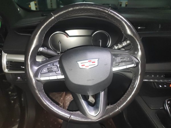 Cadillac XT4 2020, 65800 км, за 13309 USD - фото 11