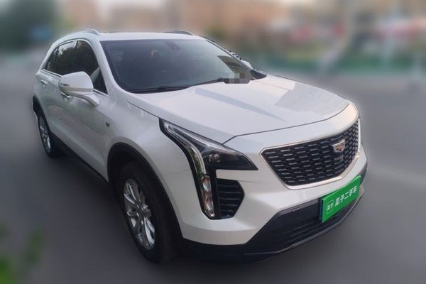 Cadillac XT4 2020, 42900 км, за 14079 USD