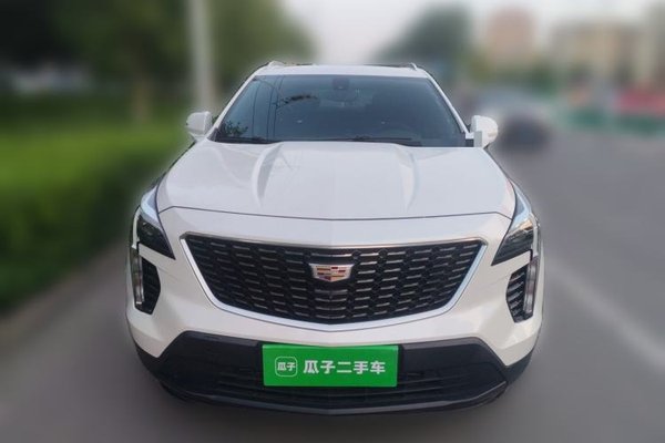 Cadillac XT4 2020, 42900 км, за 14079 USD