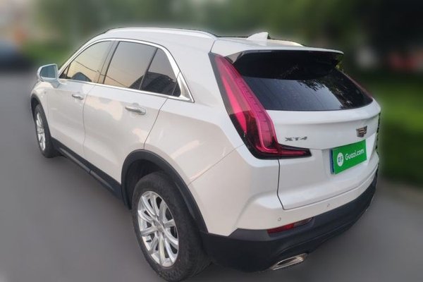Cadillac XT4 2020, 42900 км, за 14079 USD