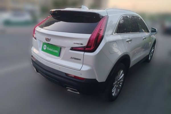 Cadillac XT4 2020, 42900 км, за 14079 USD - фото 6