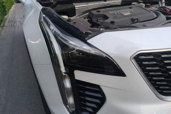 Cadillac XT4 2020, 42900 км, за 14079 USD - фото 7