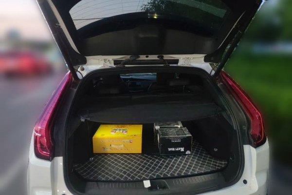 Cadillac XT4 2020, 42900 км, за 14079 USD - фото 20