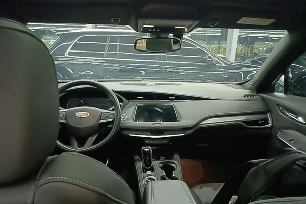 Cadillac XT4 2021, 36600 км, за 17029 USD - фото 13