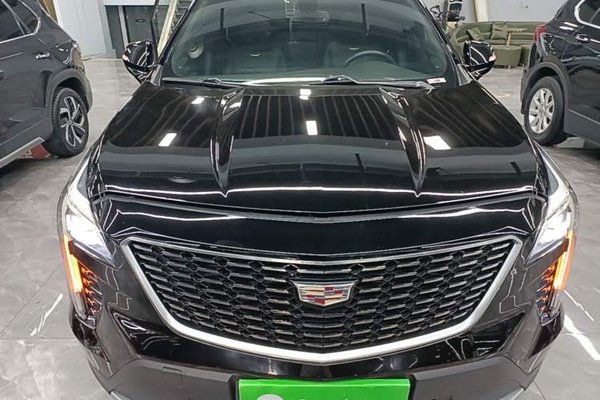 Cadillac XT4 2021, 36600 км, за 17029 USD