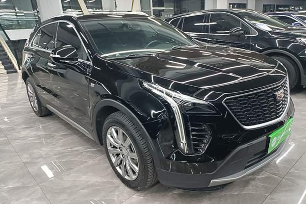 Cadillac XT4 2021, 36600 км, за 17029 USD