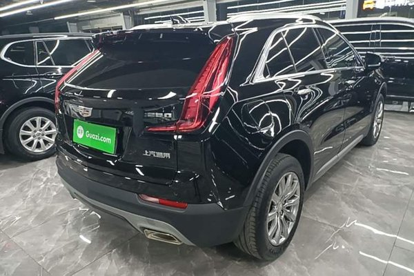Cadillac XT4 2021, 36600 км, за 17029 USD - фото 6
