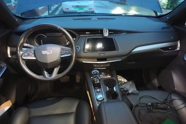 Cadillac XT4 2021, 49100 км, за 15955 USD - фото 10